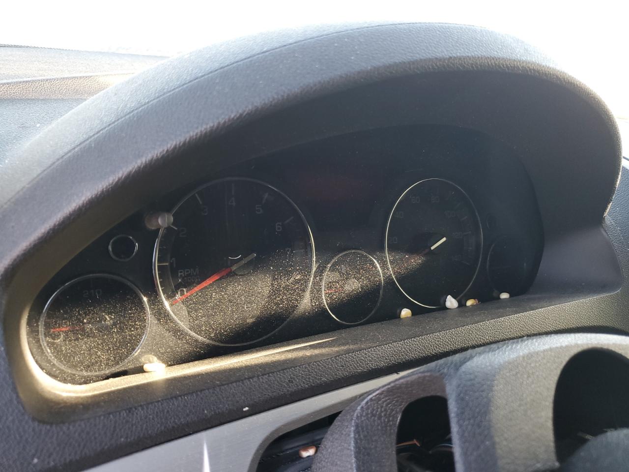 2010 Saturn Outlook Xe VIN: 5GZLRTED9AJ131485 Lot: 82394725