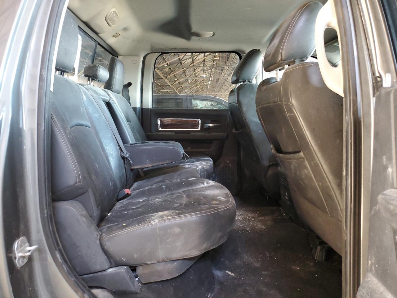 2011 Dodge Ram 2500 VIN: 3D7UT2CL6BG547921 Lot: 86296715