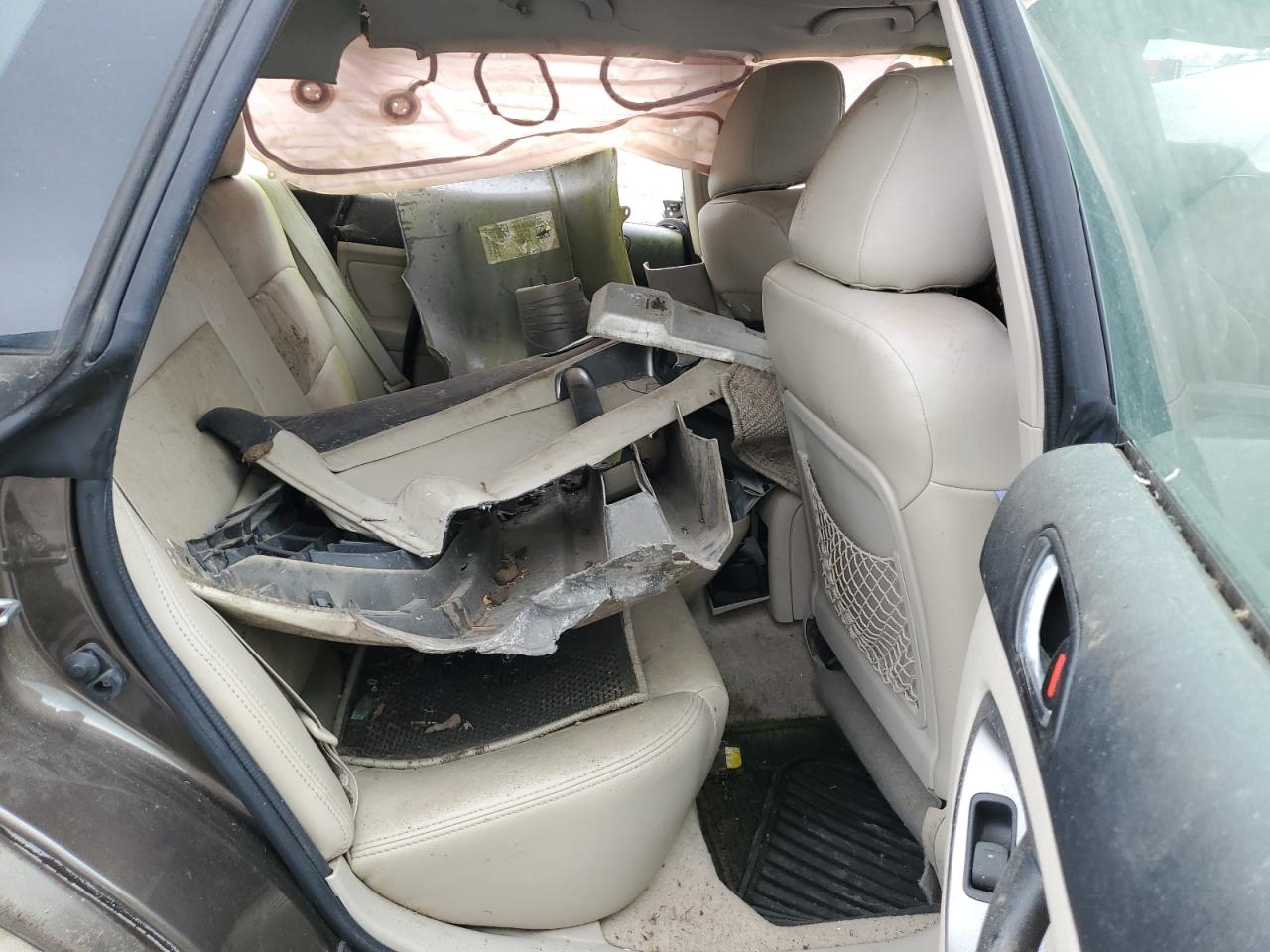 2008 Subaru Outback VIN: 4S4BP60C587348828 Lot: 87466655