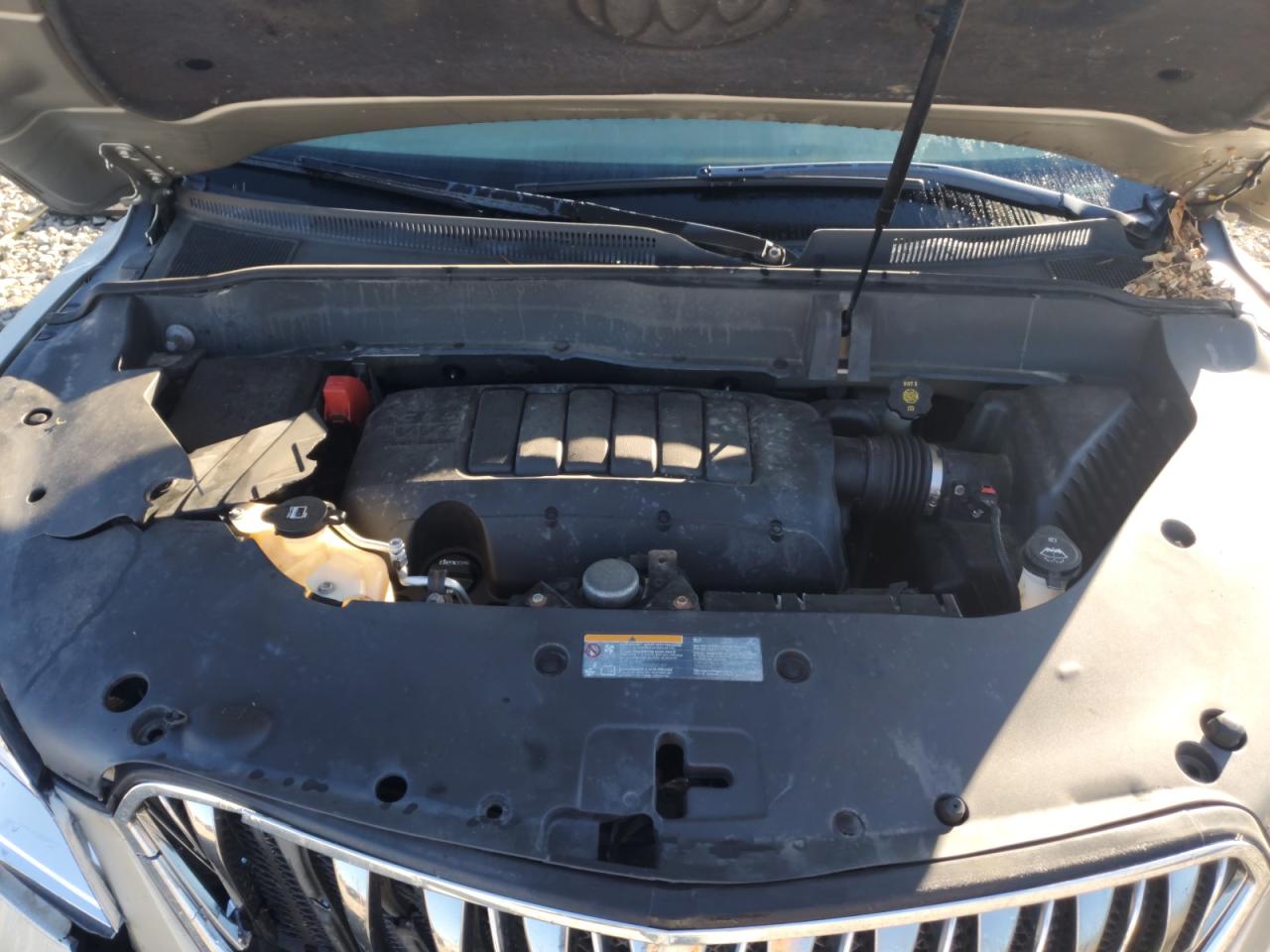 2013 Buick Enclave VIN: 5GAKRDKDXDJ254192 Lot: 90232145