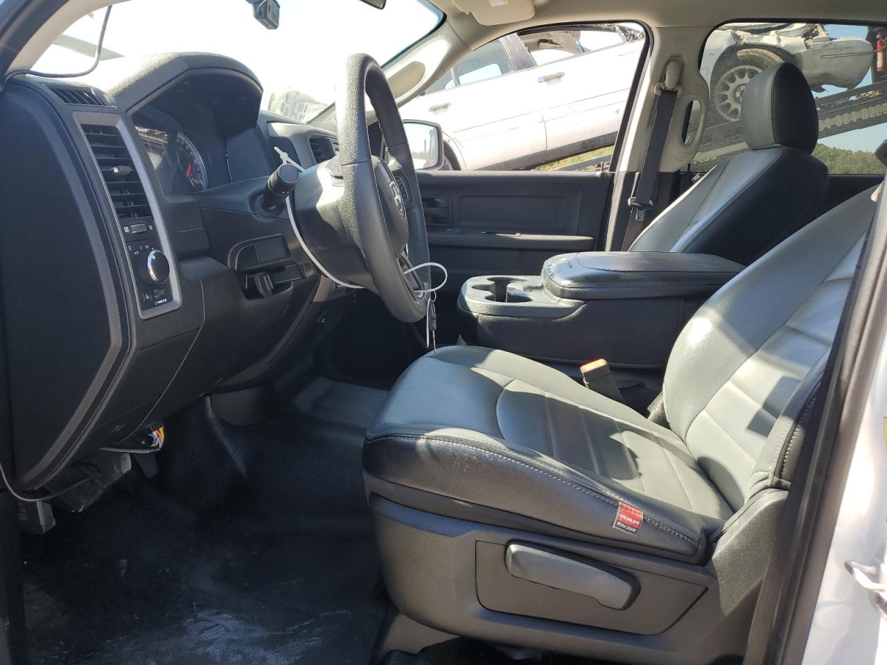 2023 Ram 1500 Classic Tradesman VIN: 3C6RR6KG3PG550641 Lot: 85270745