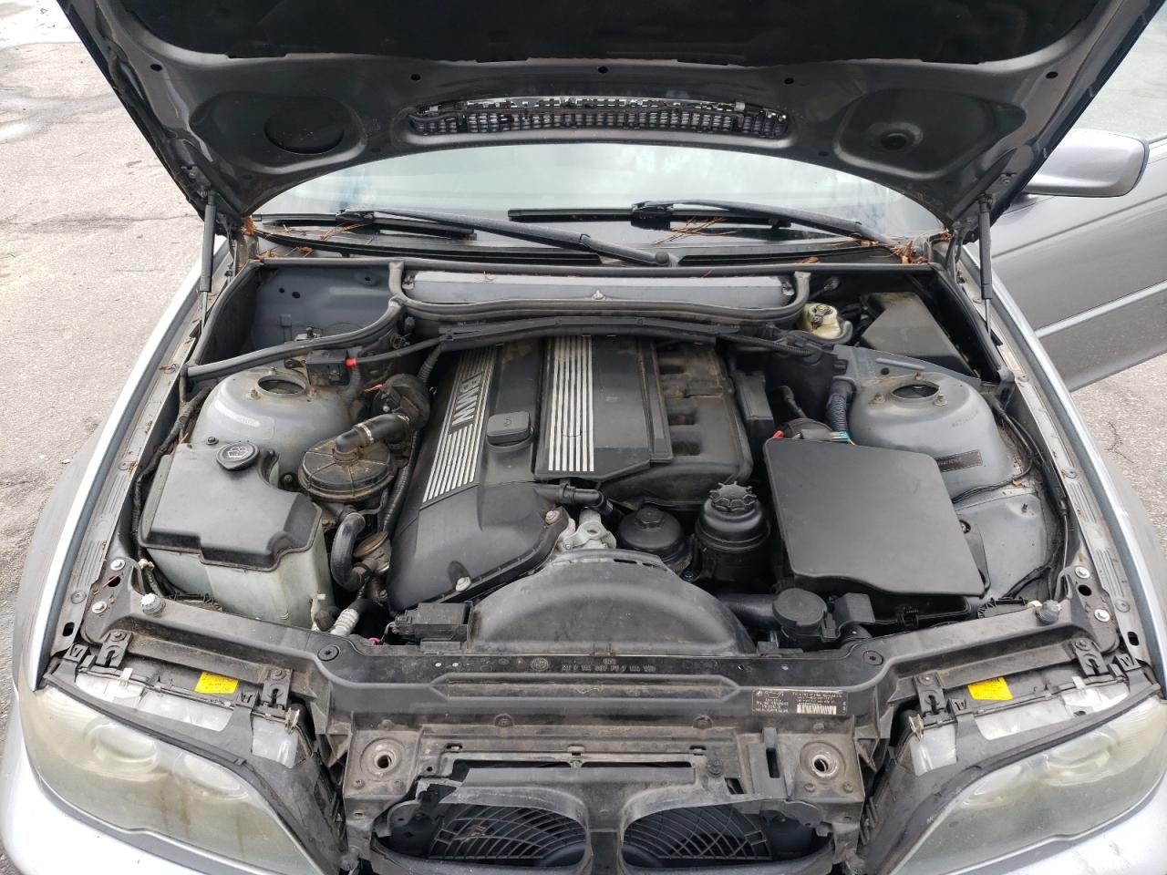 2006 BMW 330 Ci VIN: WBABW53466PZ41369 Lot: 85726305