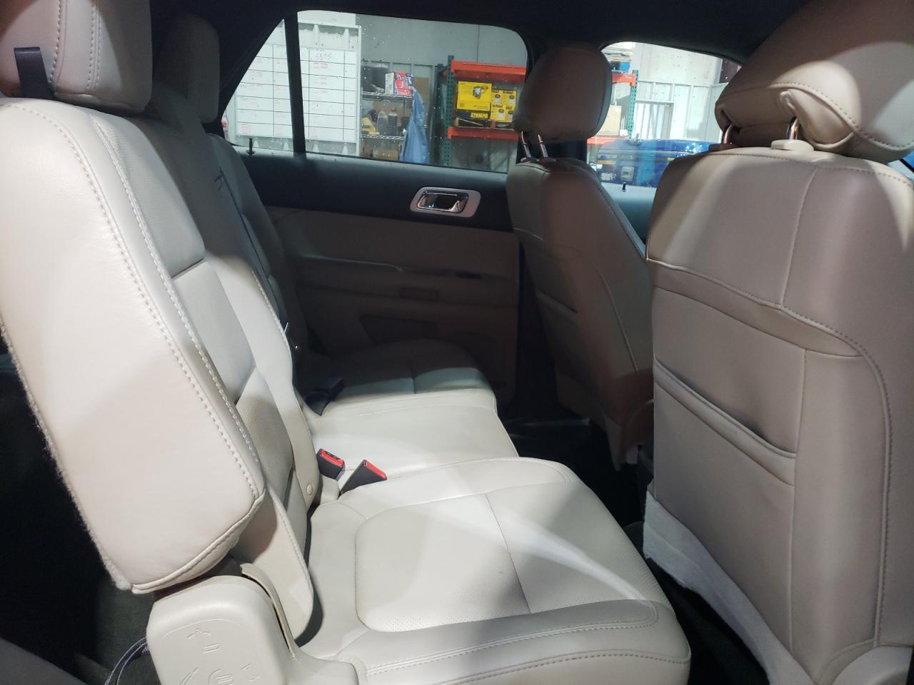 2014 Ford Explorer Limited VIN: 1FM5K7F84EGA62677 Lot: 85839875