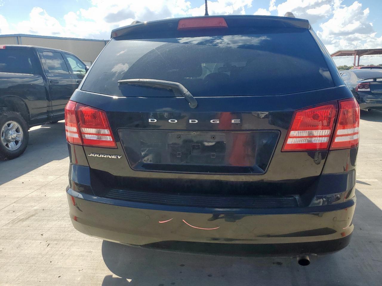 2020 Dodge Journey Se VIN: 3C4PDCAB6LT269096 Lot: 85099325