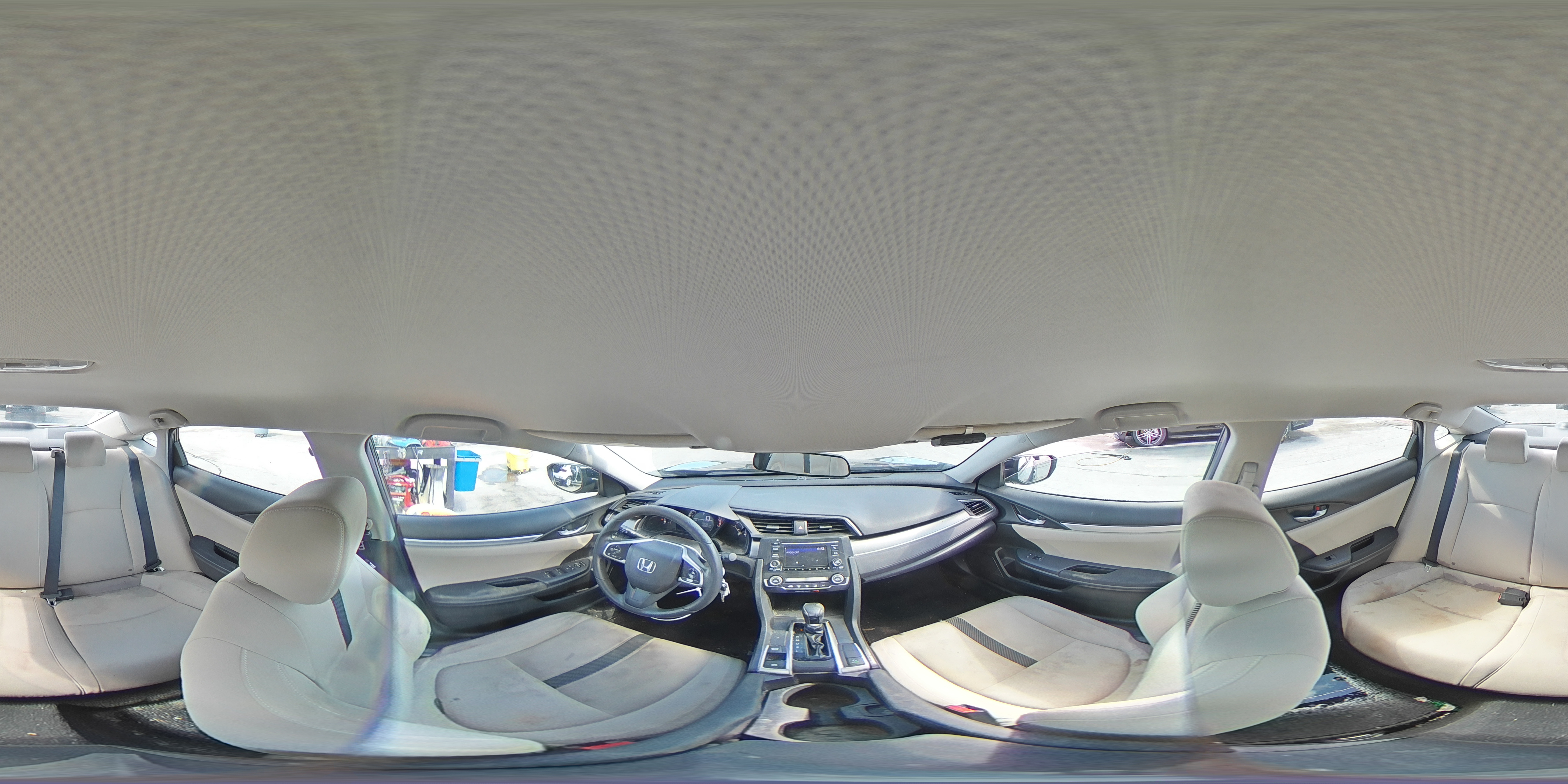 2018 Honda Civic Lx VIN: 2HGFC2F59JH578550 Lot: 90725605