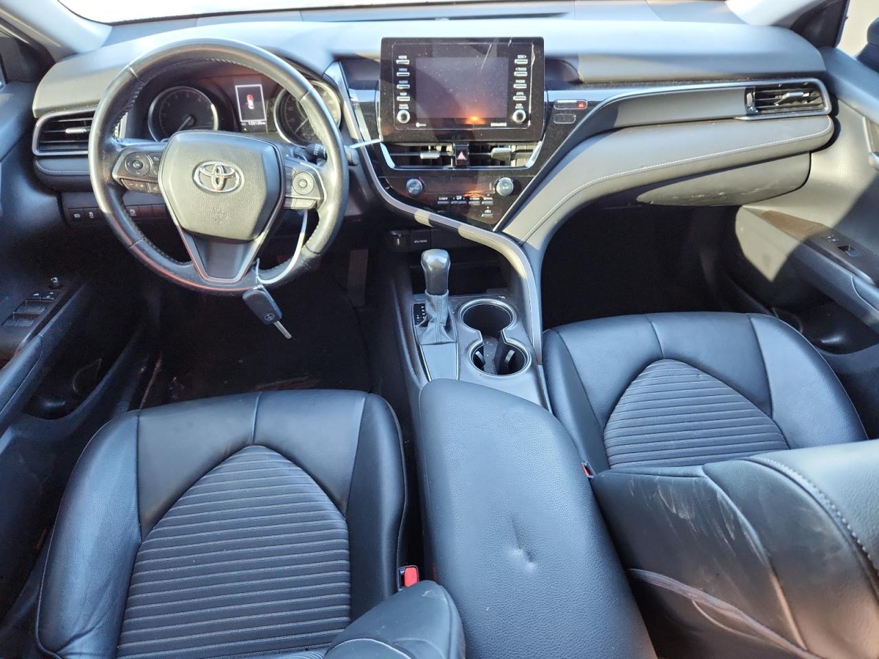 2021 Toyota Camry Se VIN: 4T1G11AK9MU427835 Lot: 86230985