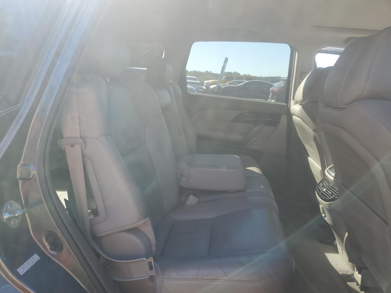 2008 Acura Mdx Technology VIN: 2HNYD28338H513195 Lot: 85704795