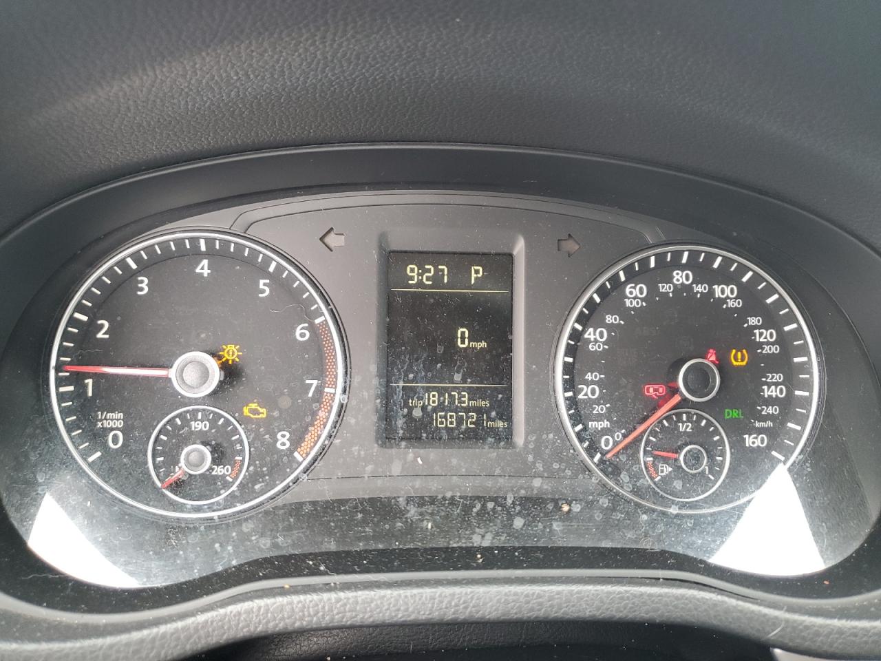 2015 Volkswagen Passat S VIN: 1VWAT7A36FC036857 Lot: 85917805