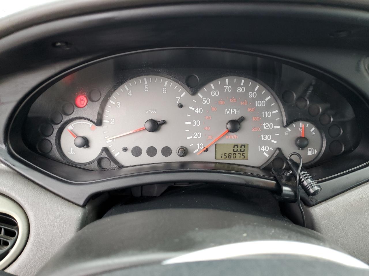 2003 Ford Focus Zts VIN: 1FAFP38343W103922 Lot: 85714585