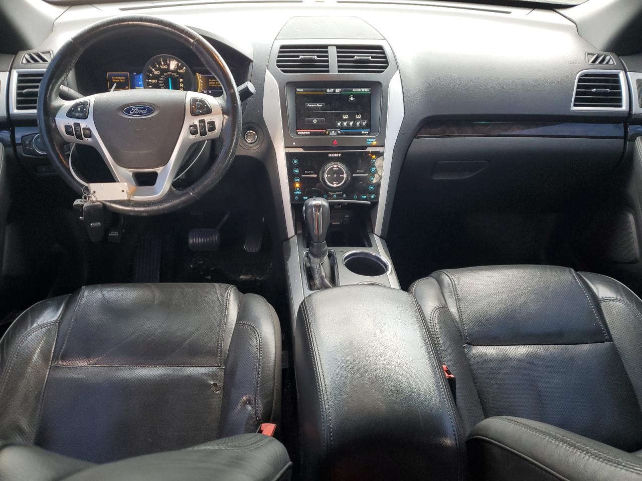 2013 Ford Explorer Limited VIN: 1FM5K7F86DGA20963 Lot: 85765775