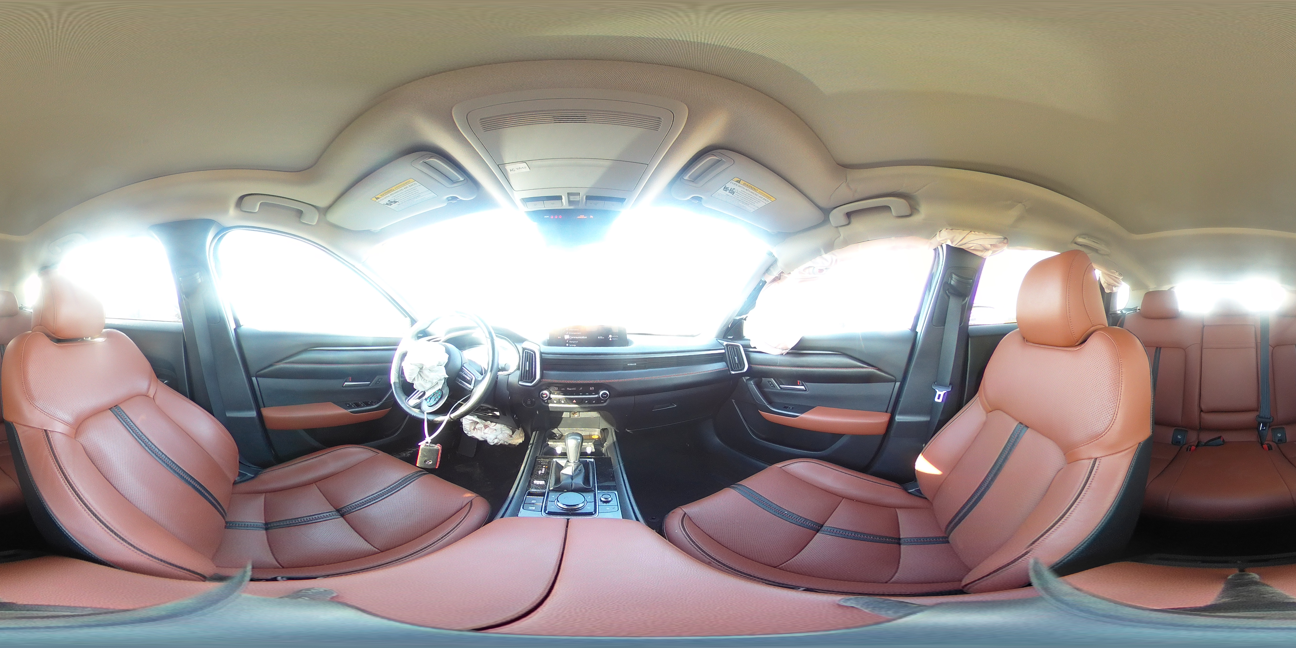 2023 Mazda Cx-50 Premium VIN: 7MMVABDYXPN126068 Lot: 84818425