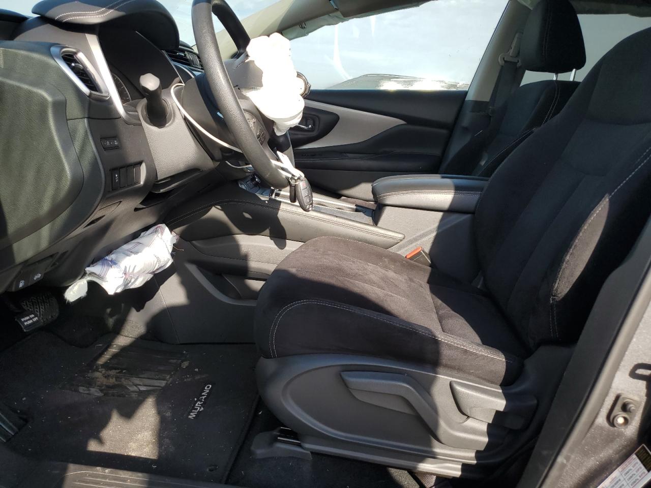2019 Nissan Murano S VIN: 5N1AZ2MJ8KN117299 Lot: 86475065