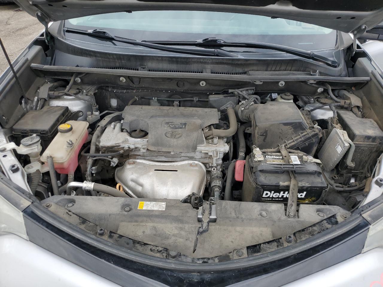 2018 Toyota Rav4 Adventure VIN: 2T3RFREV9JW699091 Lot: 86338005