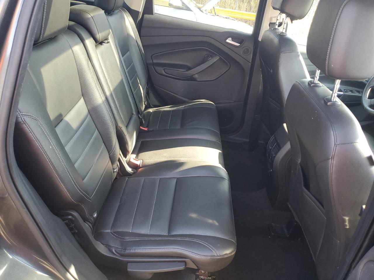 2016 Ford Escape Titanium VIN: 1FMCU9J9XGUA80876 Lot: 86617575