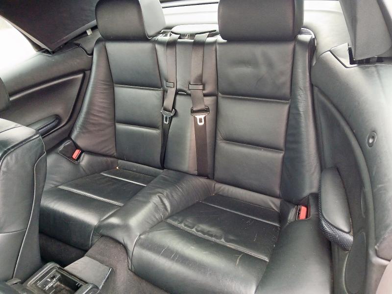 2003 BMW 3 SERIES 325 CI SPORT 2DR AUTO