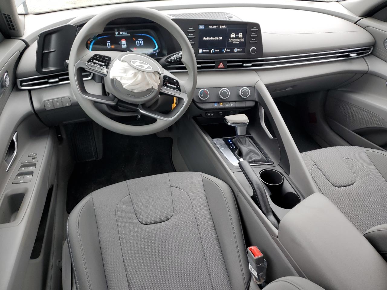 2025 Hyundai Elantra Se VIN: KMHLL4DG5SU942796 Lot: 85591915