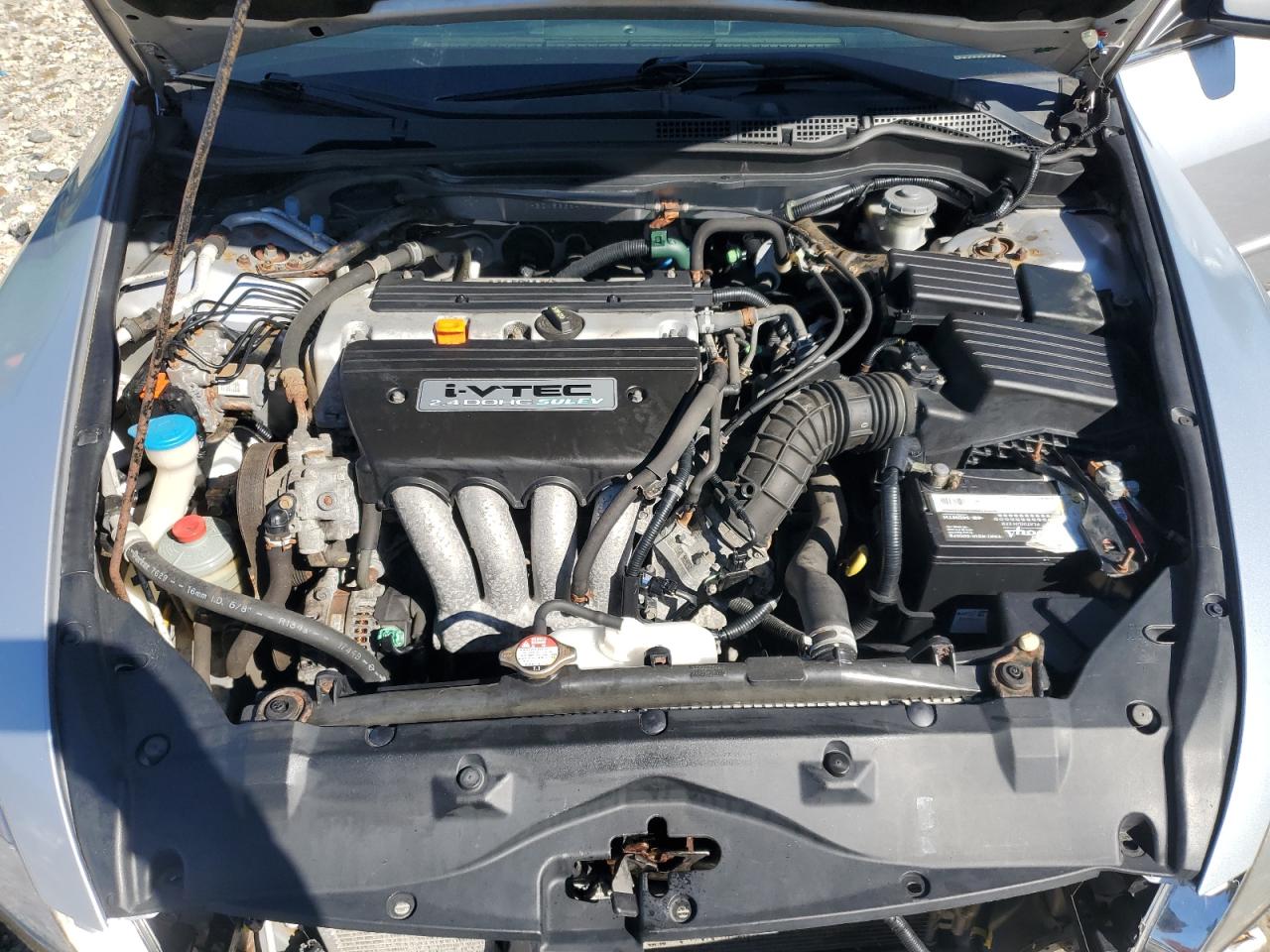 2004 Honda Accord Lx VIN: 1HGCM56354A162515 Lot: 86083175