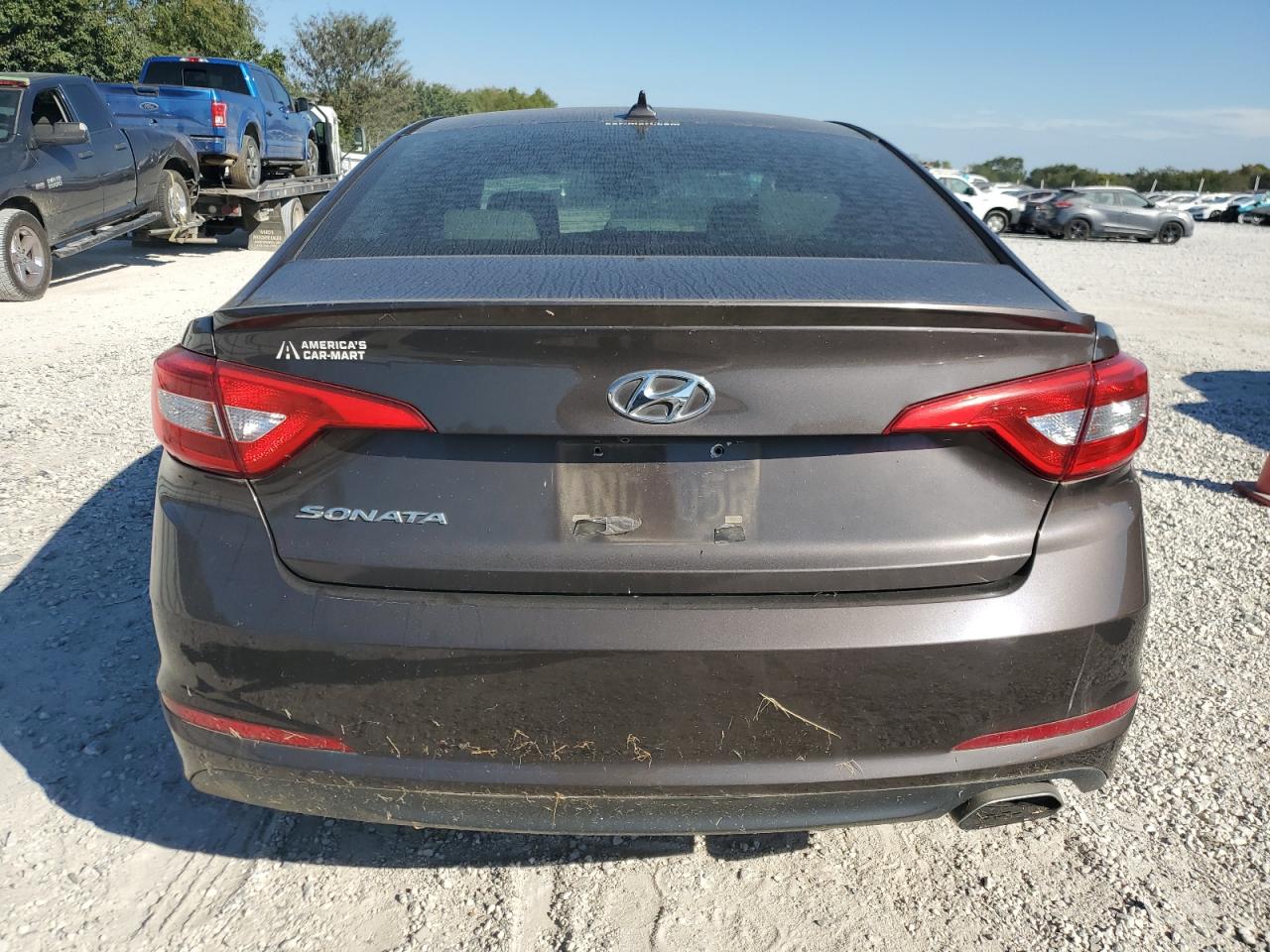 2016 Hyundai Sonata Se VIN: 5NPE24AF1GH369778 Lot: 85938285