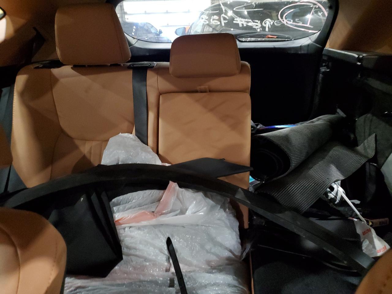 2023 Lexus Nx 350H VIN: 2T2GKCEZXPC013027 Lot: 86308605