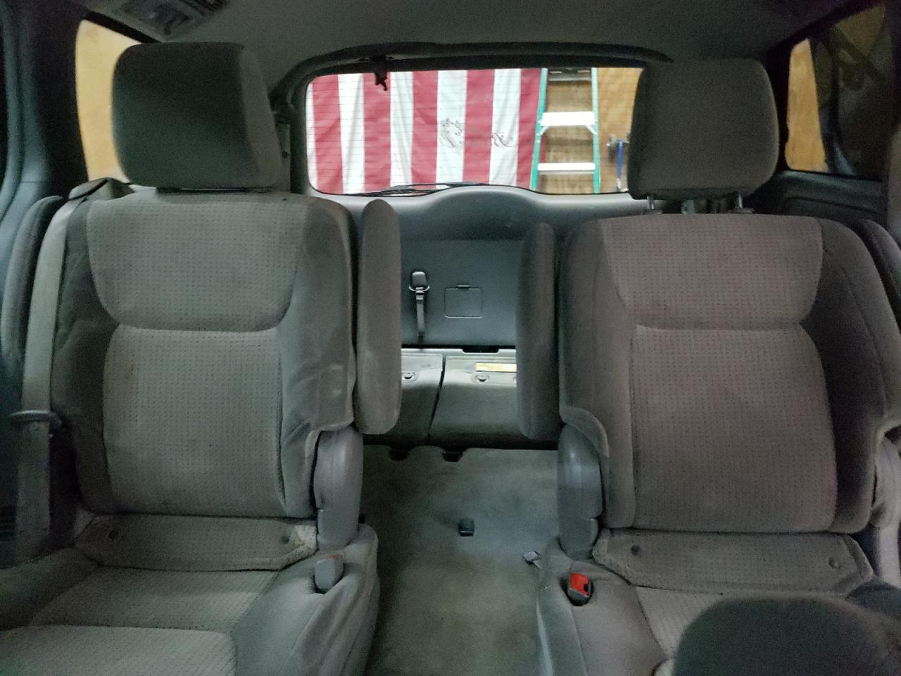 2010 Toyota Sienna Ce VIN: 5TDKK4CC1AS316666 Lot: 82277205