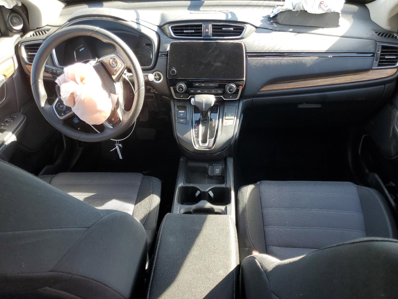 2019 Honda Cr-V Ex VIN: 5J6RW1H59KA015714 Lot: 85207155