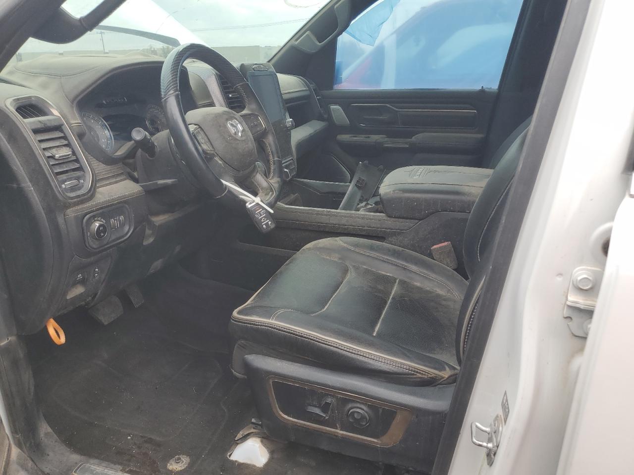 2021 Ram 1500 Limited VIN: 1C6SRFPT1MN500976 Lot: 81977755