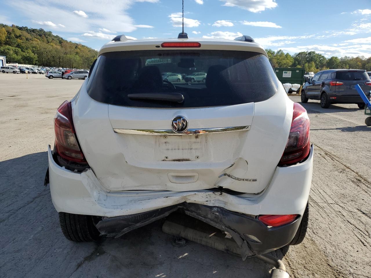 2019 Buick Encore Preferred VIN: KL4CJASBXKB803138 Lot: 85548255