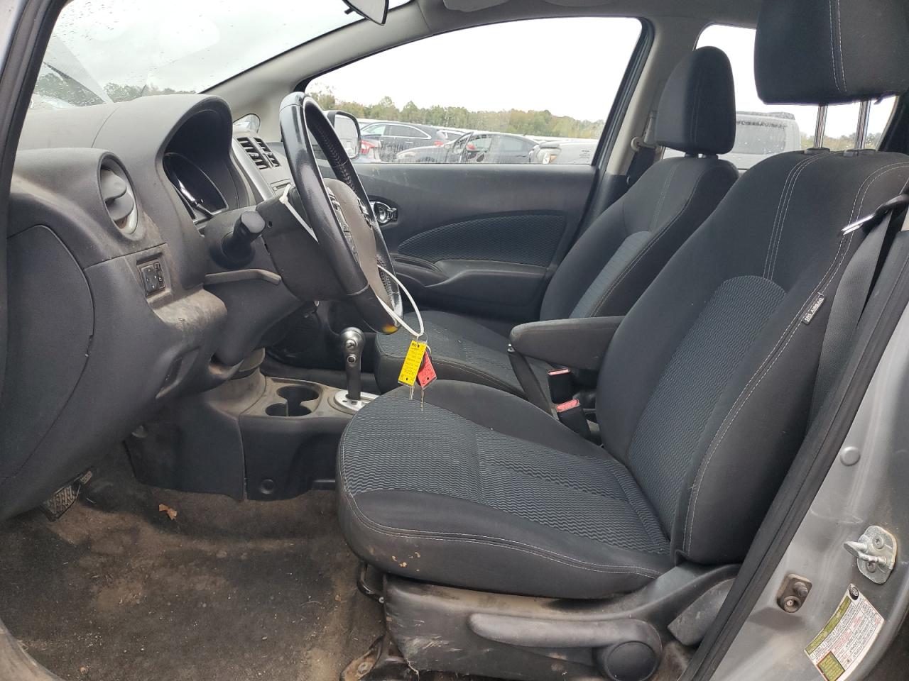 2014 Nissan Versa Note S VIN: 3N1CE2CP1EL419460 Lot: 86529485