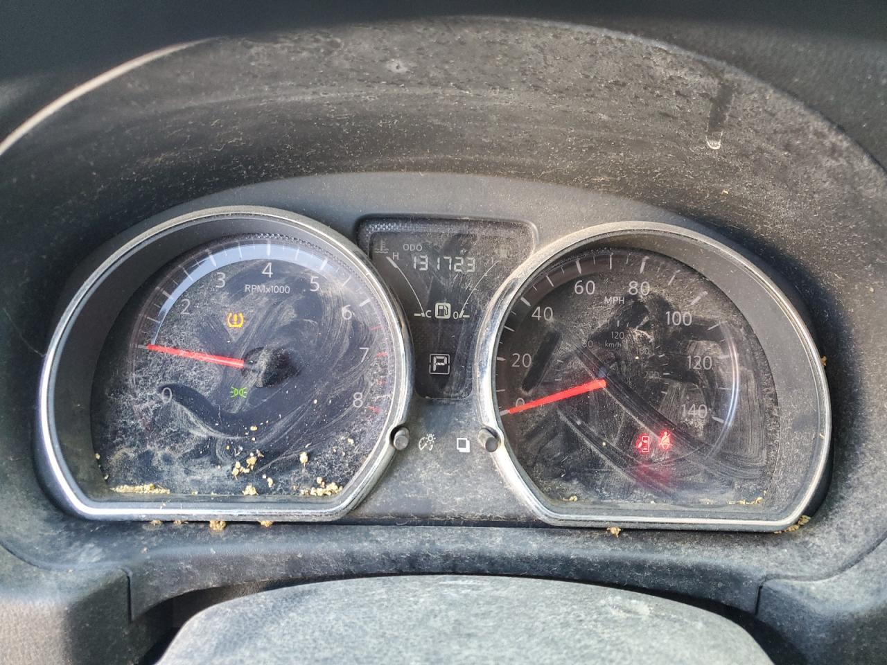 2015 Nissan Versa S VIN: 3N1CN7AP4FL834791 Lot: 85578985