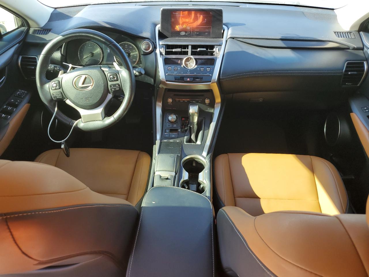 2019 Lexus Nx 300 Base VIN: JTJYARBZ1K2137811 Lot: 86695135