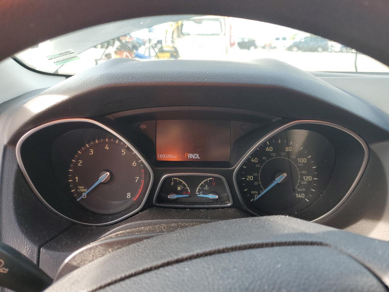 2016 Ford Focus S VIN: 1FADP3E28GL296621 Lot: 85070915