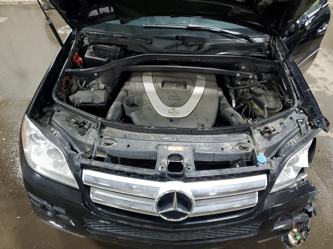 2007 Mercedes-Benz Gl 450 4Matic VIN: 4JGBF71E87A204202 Lot: 84776635