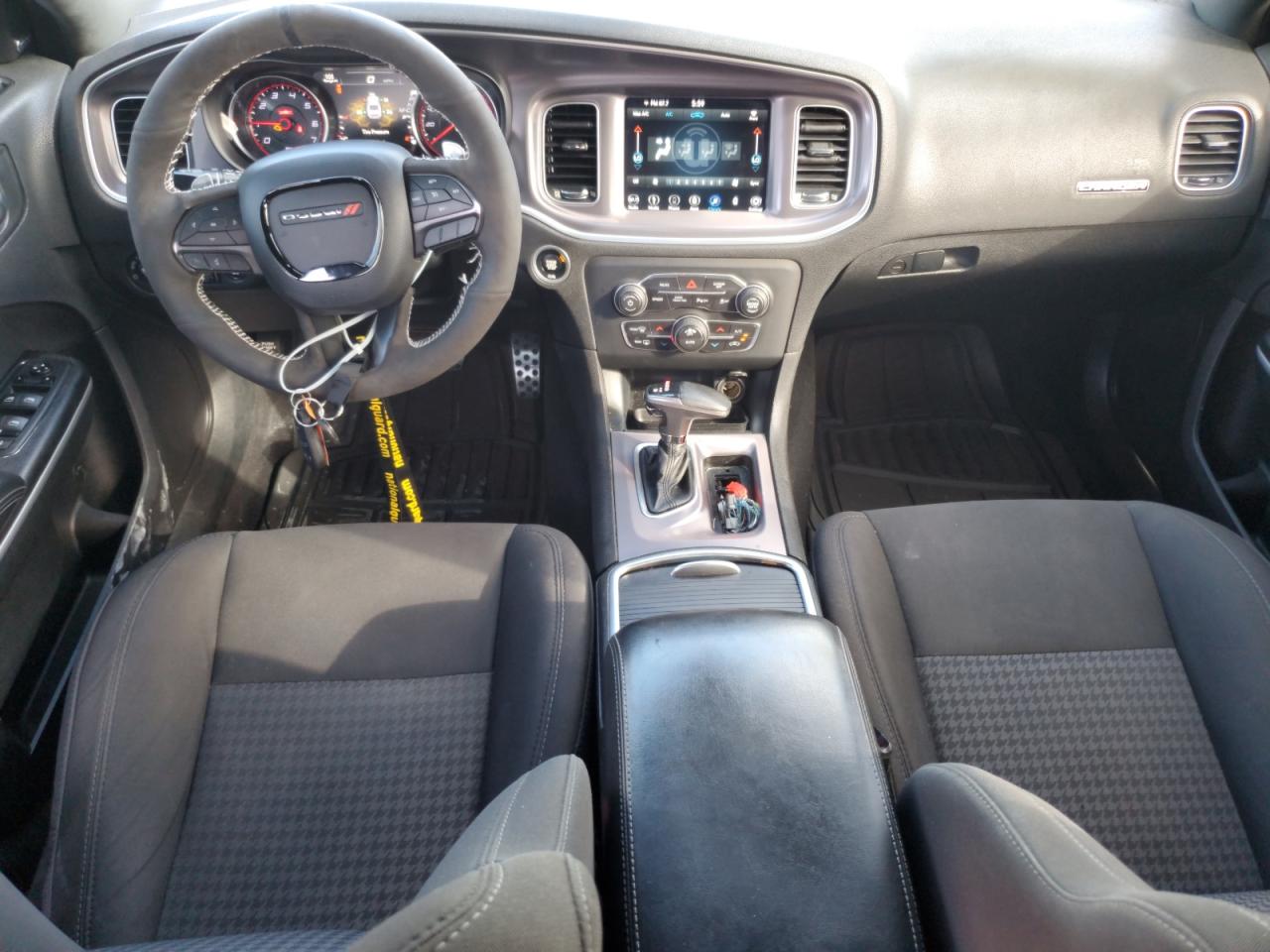 2019 Dodge Charger R/T VIN: 2C3CDXCT7KH643125 Lot: 82203855