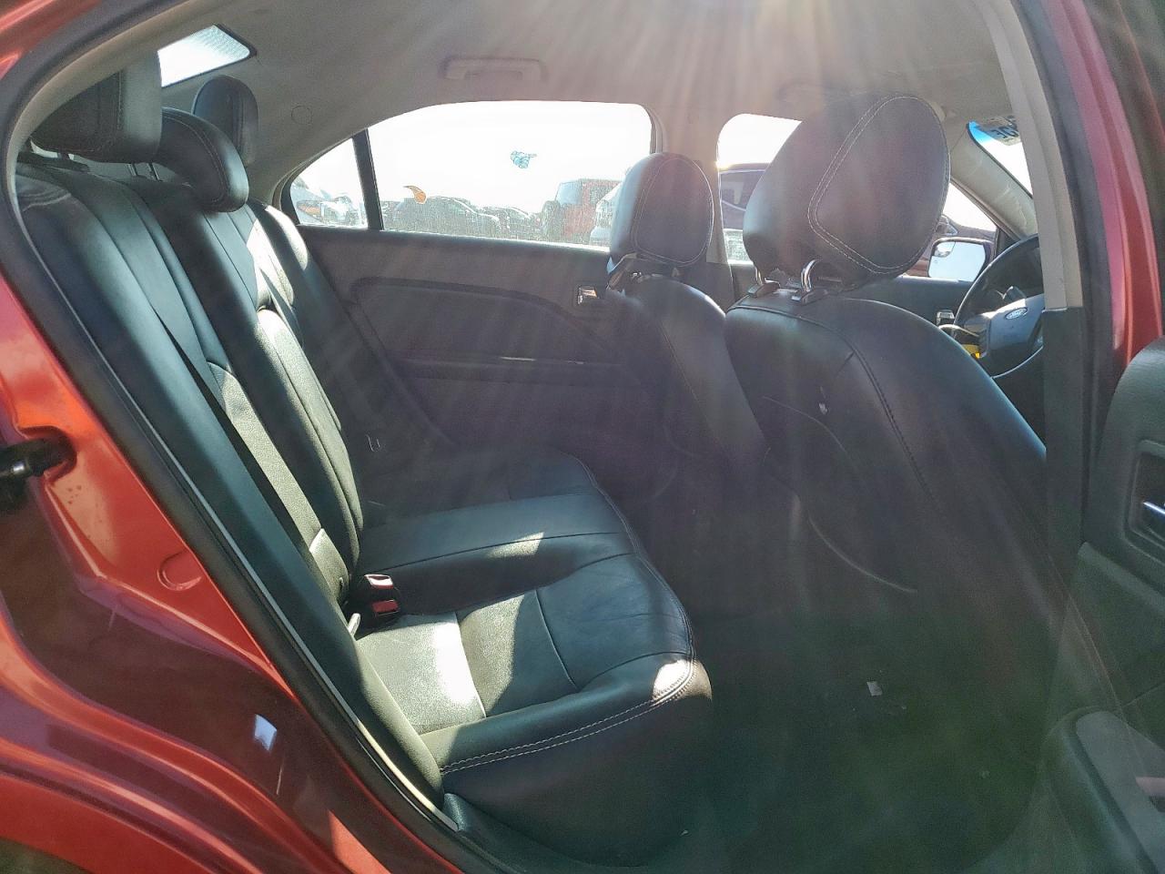 2012 Ford Fusion Sel VIN: 3FAHP0JG6CR352133 Lot: 81944295