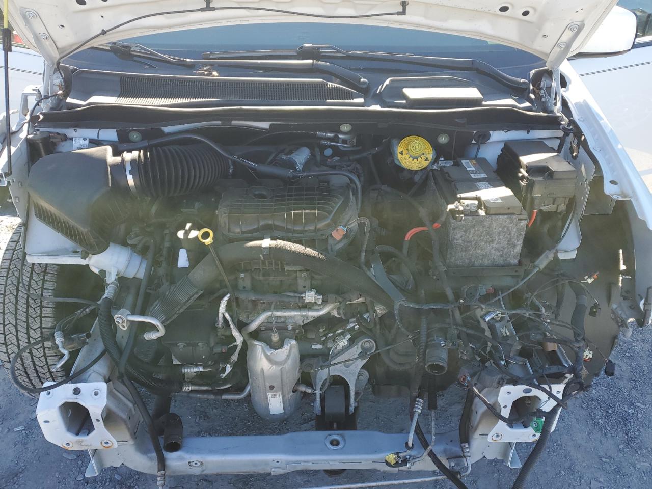 2018 Dodge Grand Caravan Se VIN: 2C4RDGBG5JR209756 Lot: 87025175