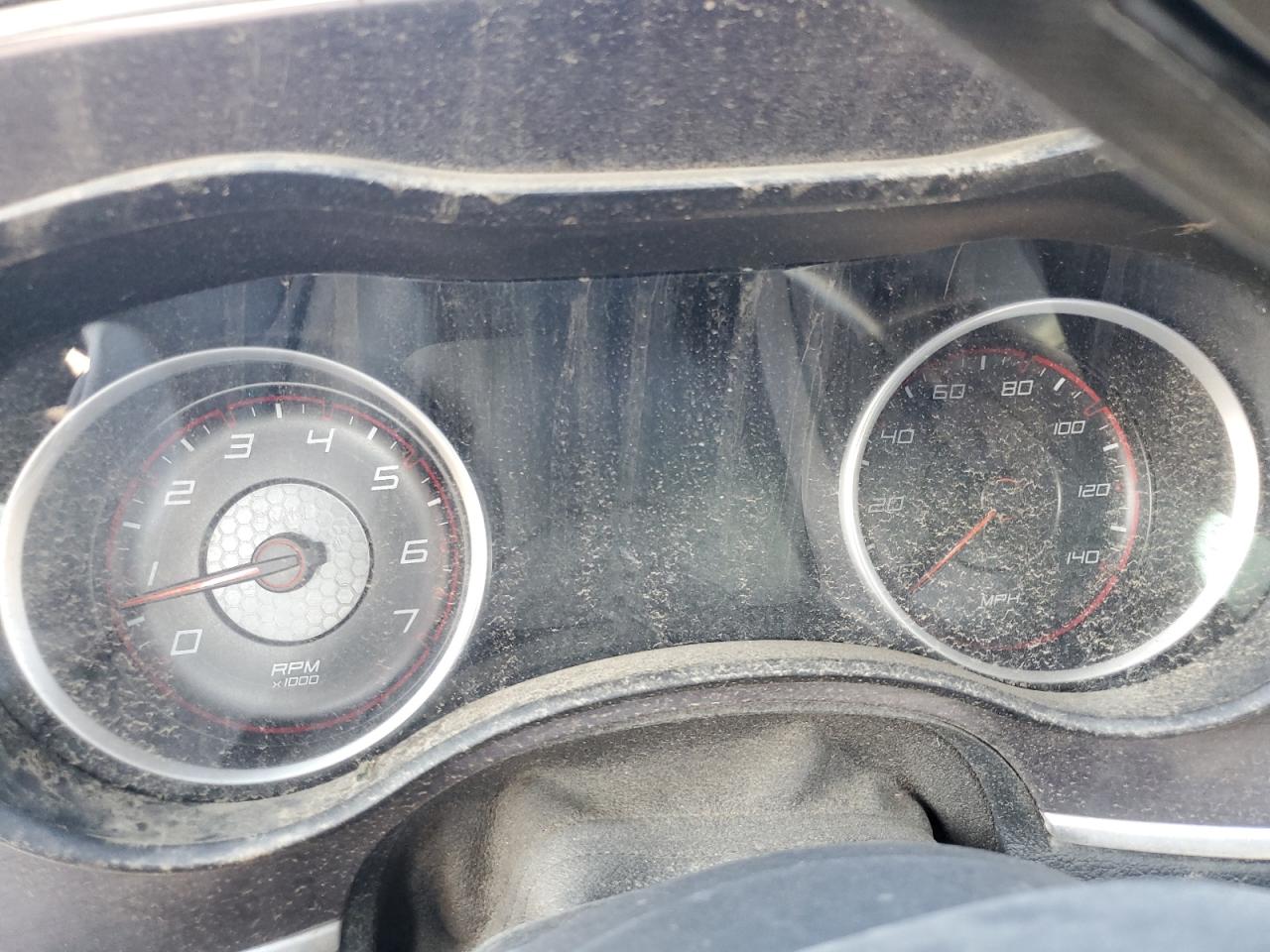 2015 Dodge Charger Se VIN: 2C3CDXFG7FH817747 Lot: 84984275