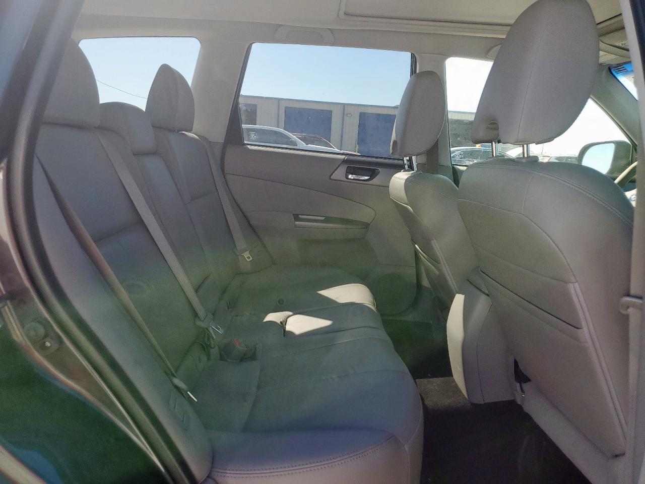 2013 Subaru Forester Limited VIN: JF2SHAEC6DH416850 Lot: 85851155