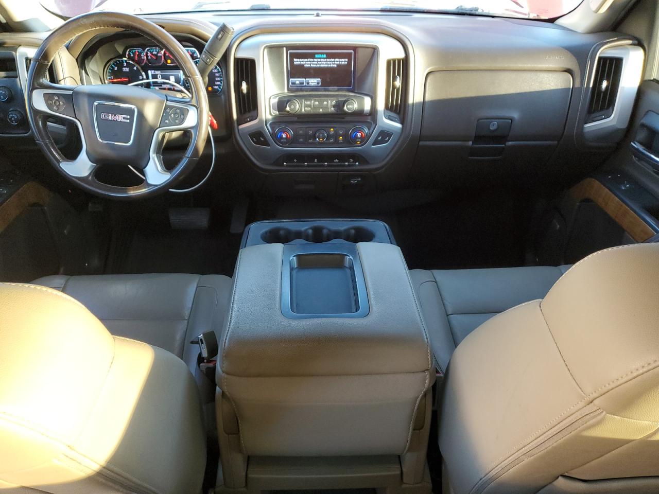 2018 GMC Sierra K1500 Slt VIN: 3GTU2NEC3JG298925 Lot: 89900525