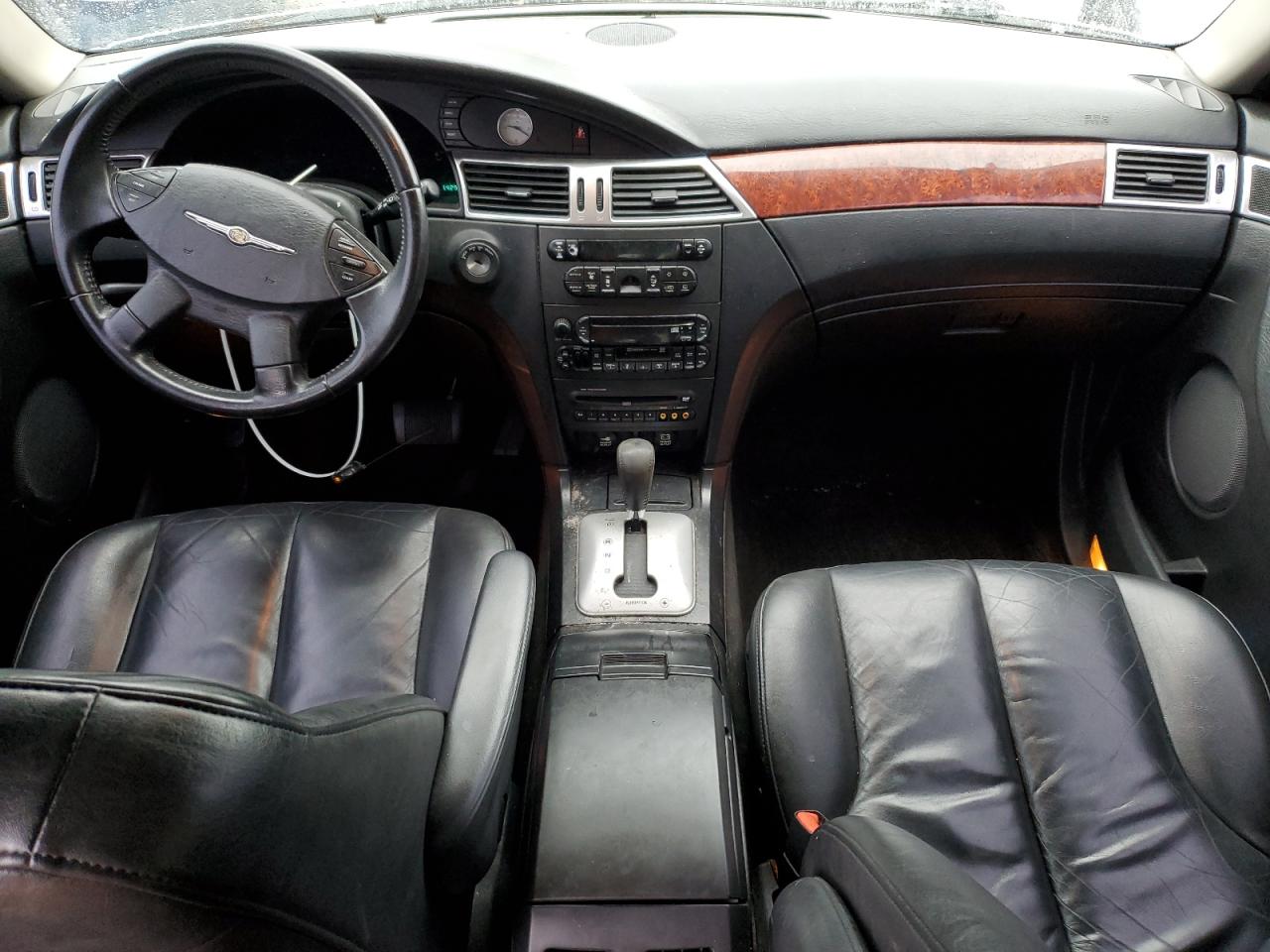 2004 Chrysler Pacifica VIN: 2C8GF68474R549678 Lot: 86782965