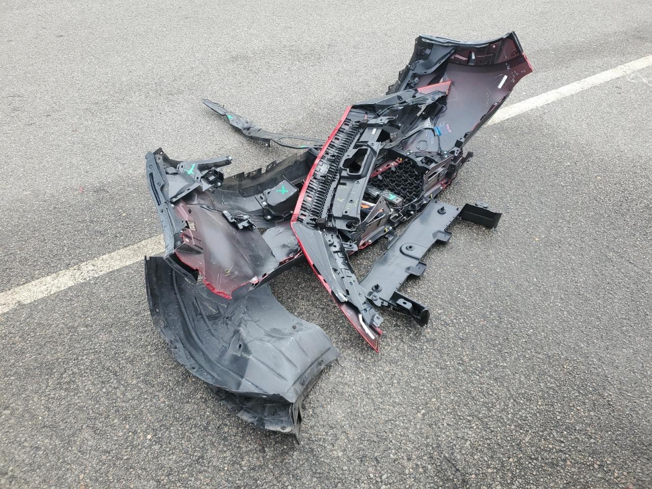 2023 Mazda Cx-30 Premium VIN: 3MVDMBDM3PM564696 Lot: 82423385