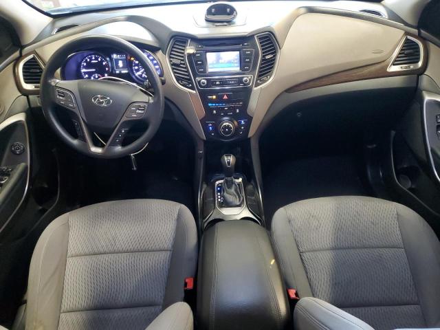  HYUNDAI SANTA FE 2018 Черный