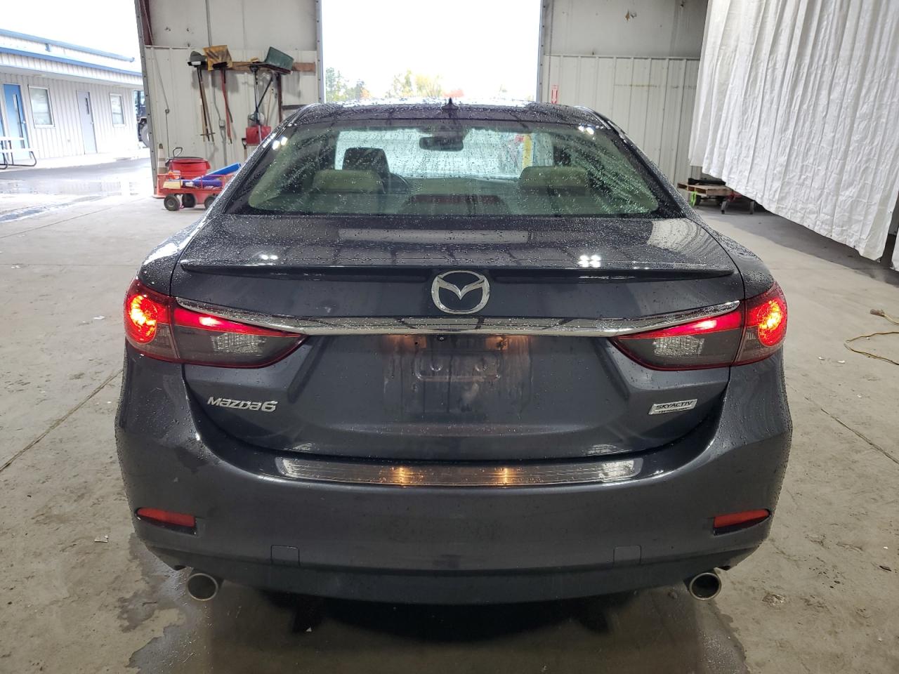 2015 Mazda 6 Grand Touring VIN: JM1GJ1W52F1188625 Lot: 82422385