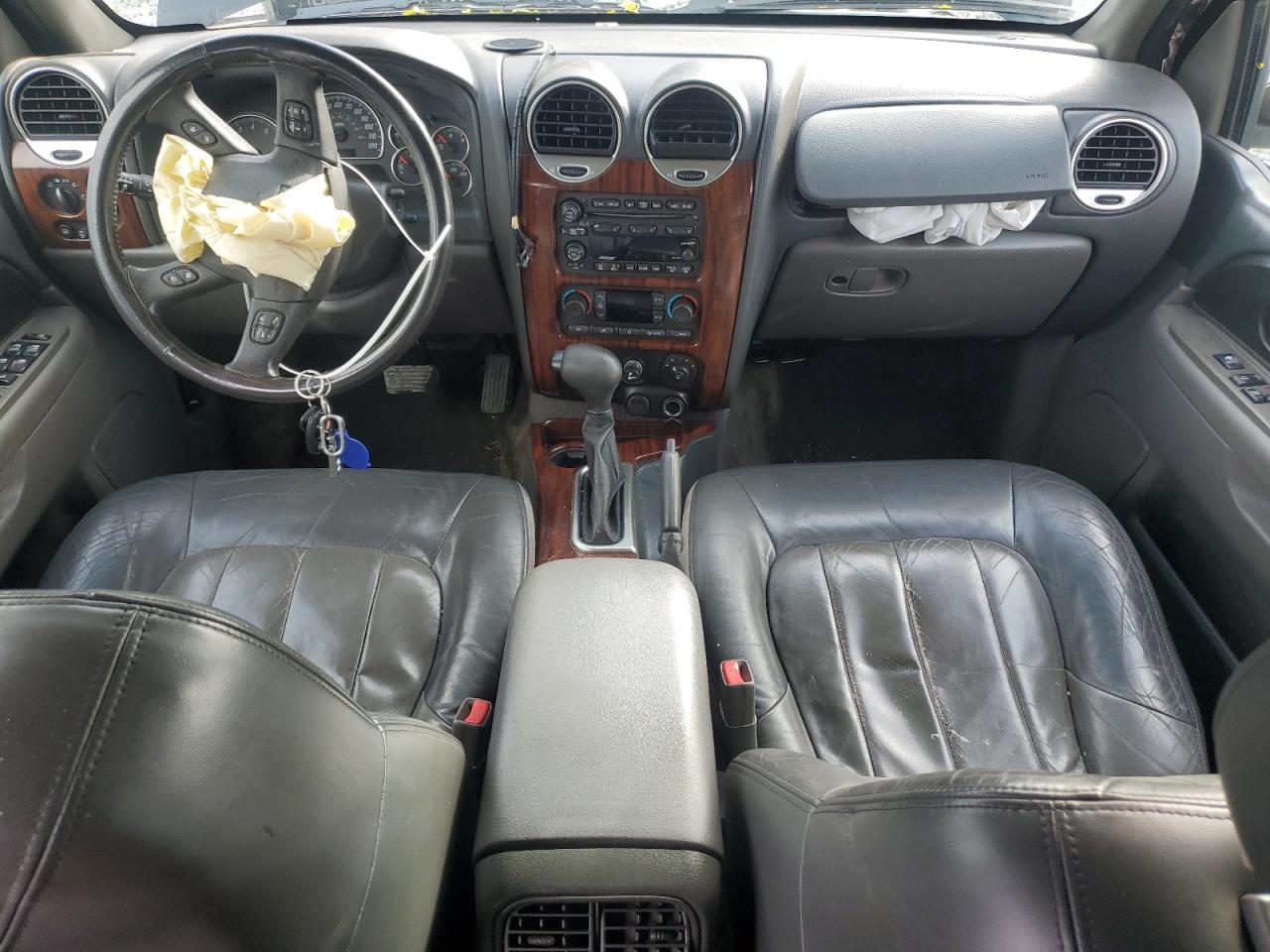 2003 GMC Envoy VIN: 1GKDT13S532223787 Lot: 81967265