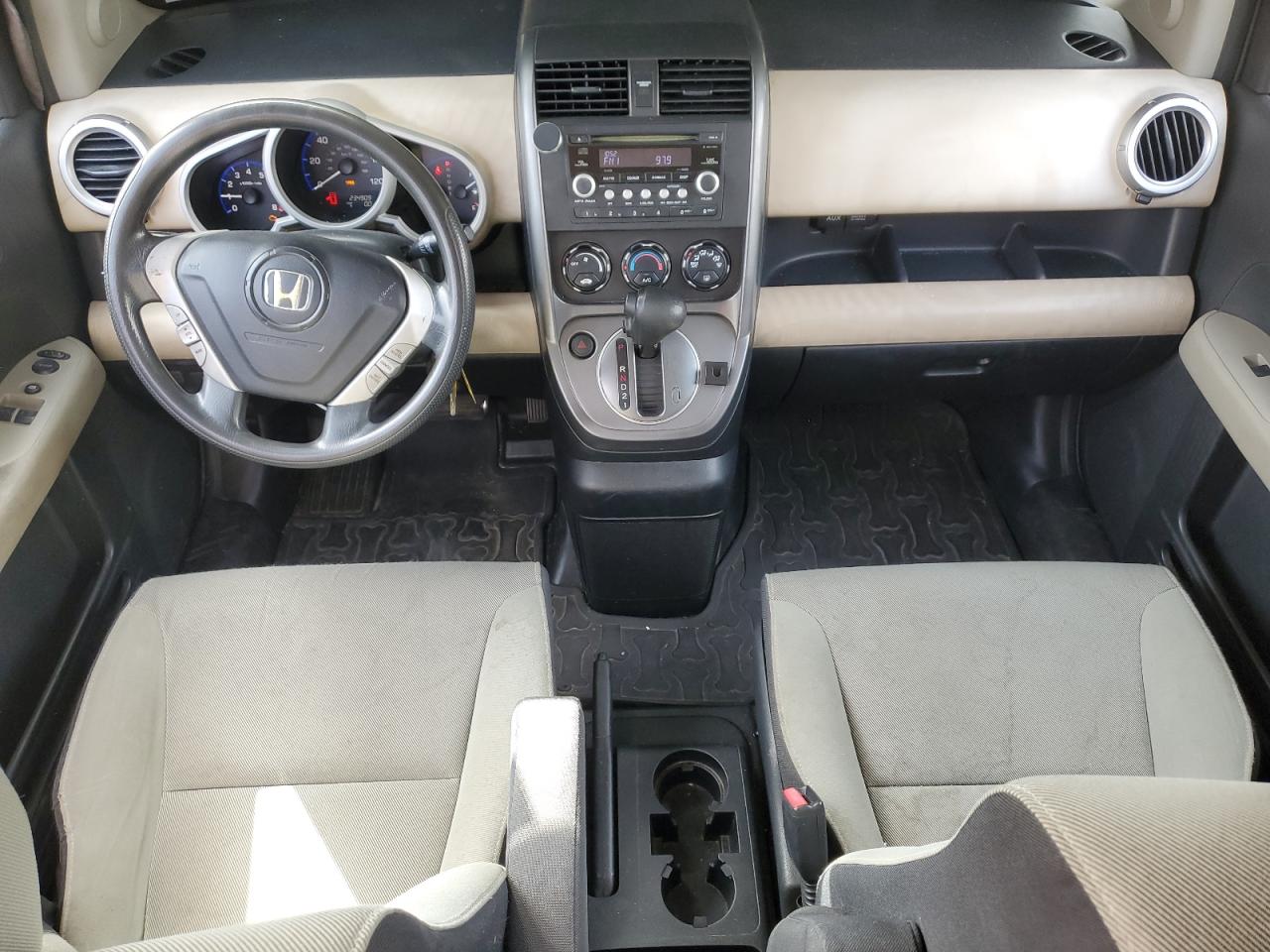 2007 Honda Element Ex VIN: 5J6YH28767L001147 Lot: 82337905