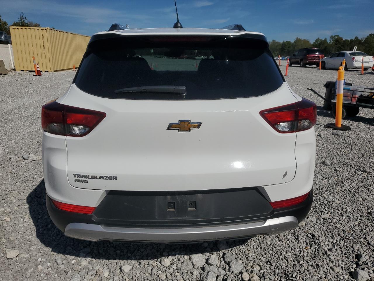 2023 Chevrolet Trailblazer Lt VIN: KL79MRSL7PB200649 Lot: 84634705