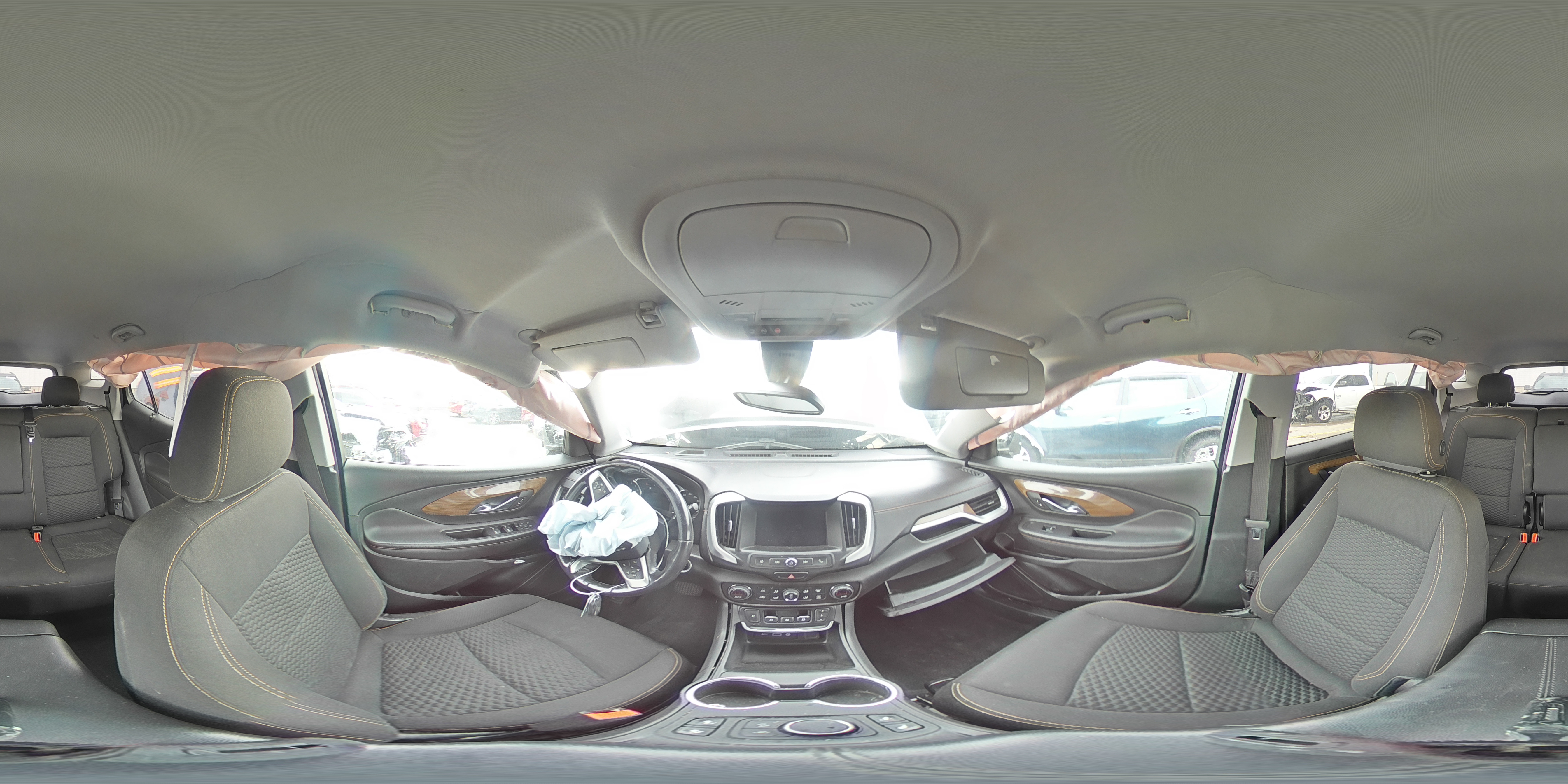 2020 GMC Terrain Sle VIN: 3GKALTEV2LL111758 Lot: 90668165