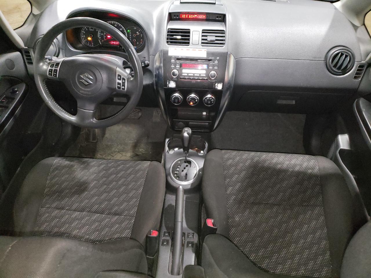 2009 Suzuki Sx4 Touring VIN: JS2YB417196201437 Lot: 89897745