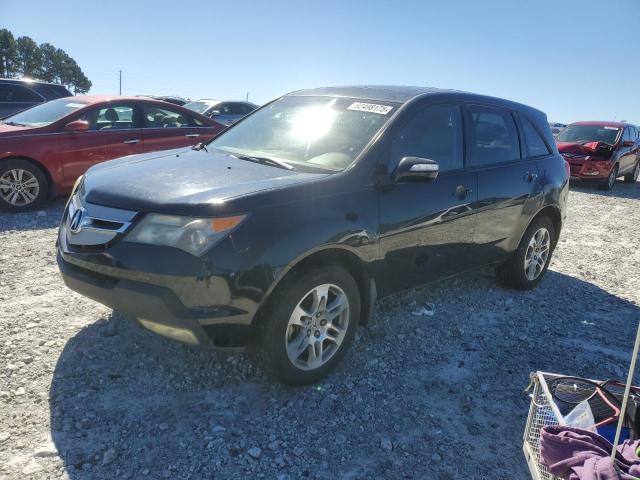 2008 Acura Mdx