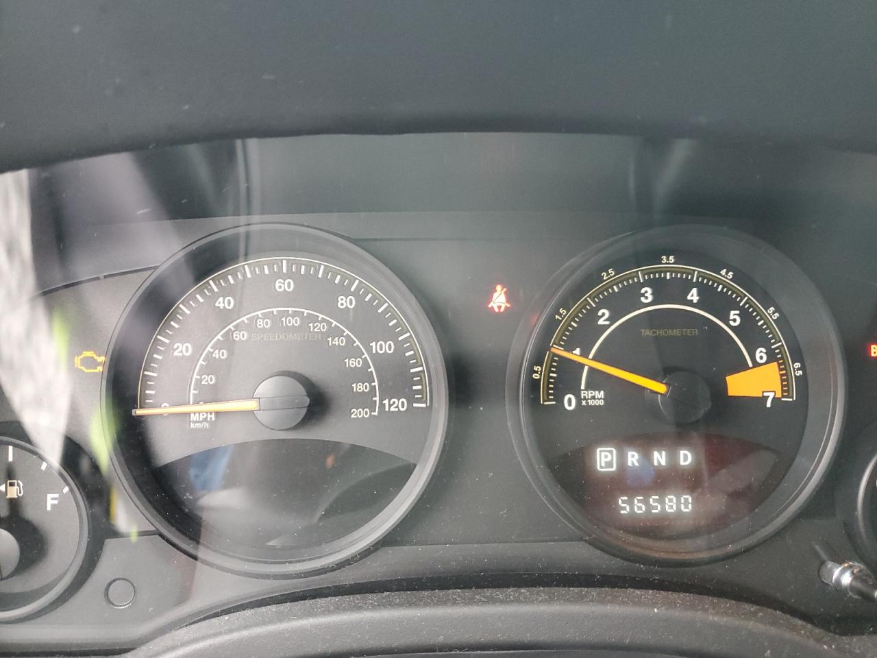 2016 Jeep Compass Sport VIN: 1C4NJCBA2GD574080 Lot: 90222825