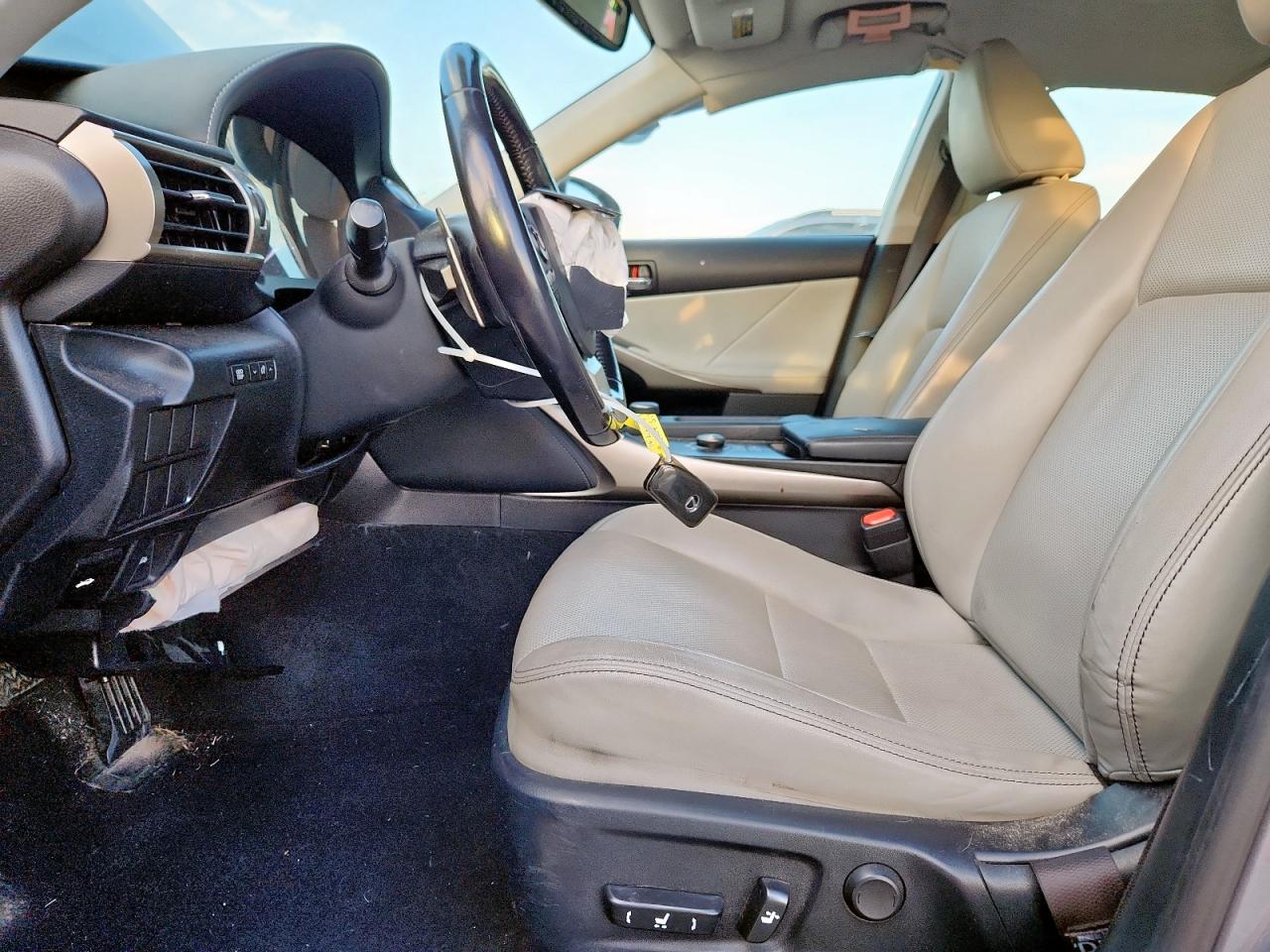 2016 Lexus Is 200T VIN: JTHBA1D29G5030004 Lot: 85761305